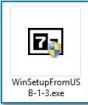Установка Windows XP с флешки с помощью WinSetupFromUSB Windows 7 с помощью winsetupfromusb