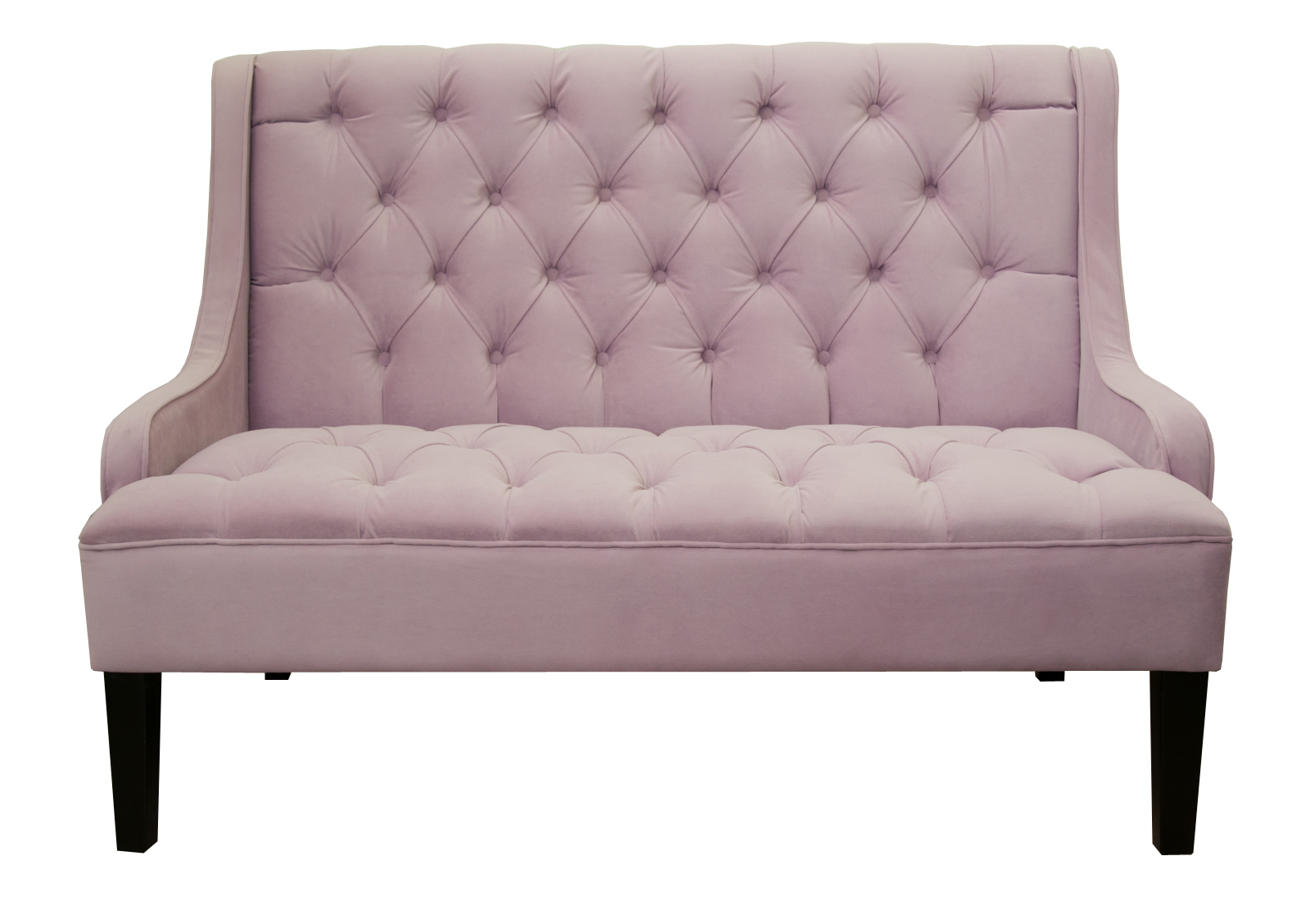 Диван Mak-interior Sommet violet розовый