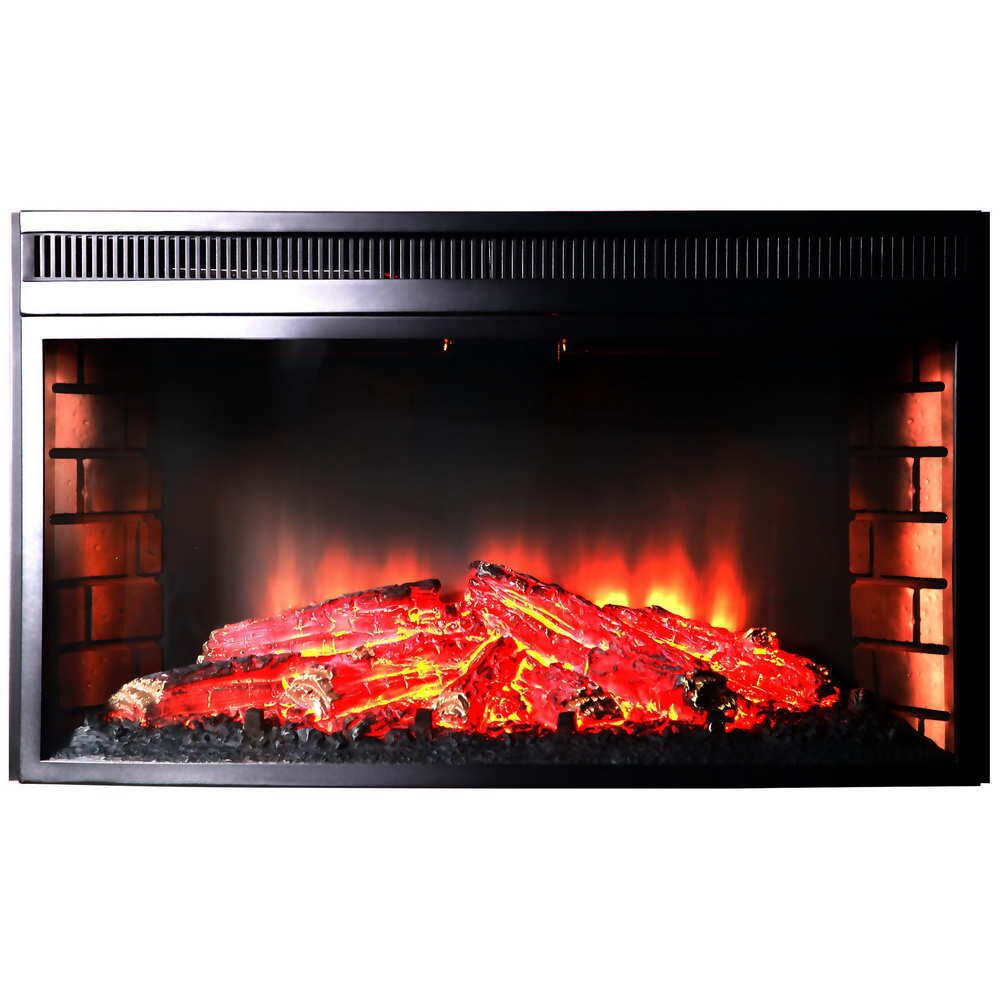 Электроочаг Inter Flame Panoramic 33W LED FX