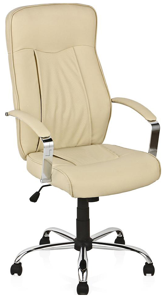 Компьютерное кресло College H-9152L-1 Beige 277669, бежевый