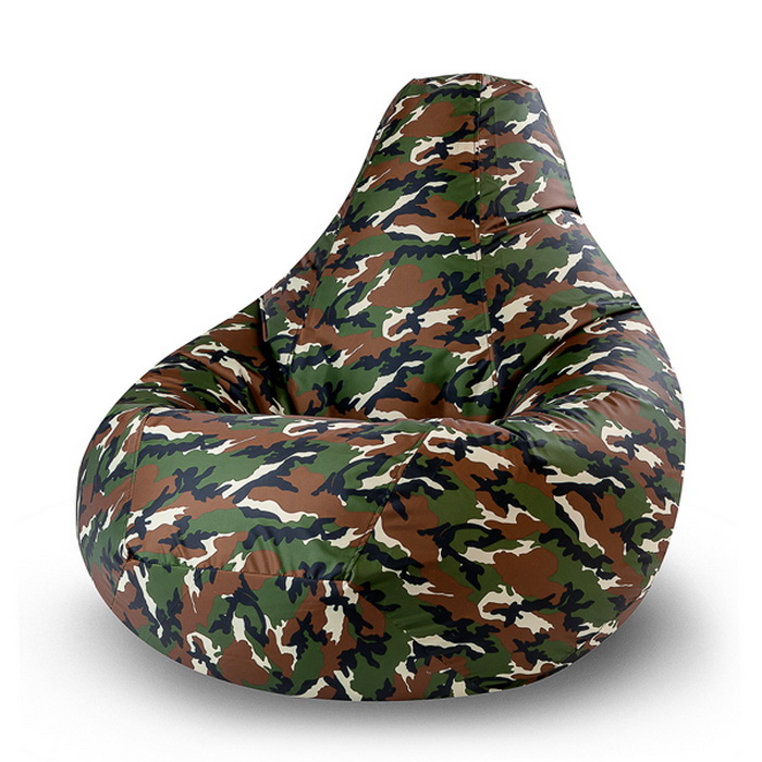 Кресло мешок PUFOFF XL Camo