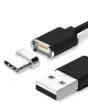 Магнитный кабель USB TYPE-C с круглым основанием от FLOVEME Магнитный usb type c